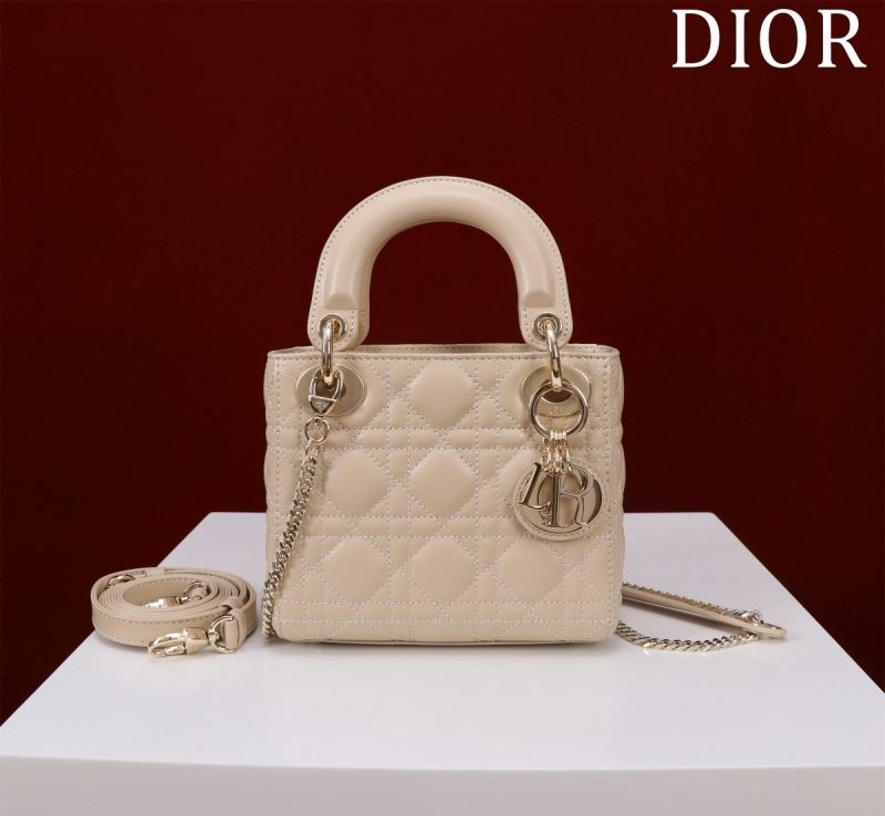 Christian Dior My Lady Bags